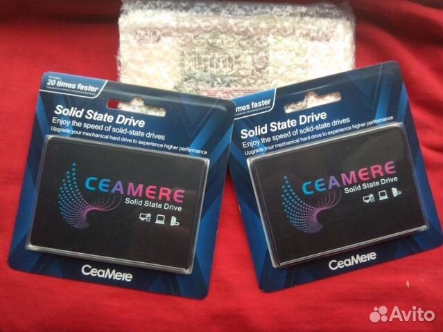 SSD диск скоростные+внешние\внутренние салазки