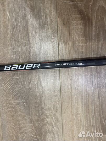 Клюшка bauer vapor 2X PRO