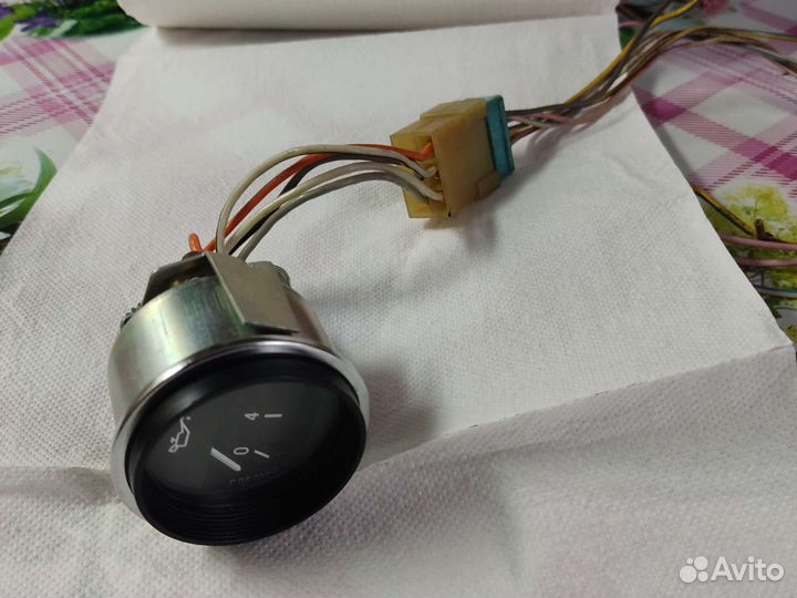 Электрический датчик давления масла,для Оки