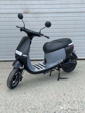 Электроскутер GoGo