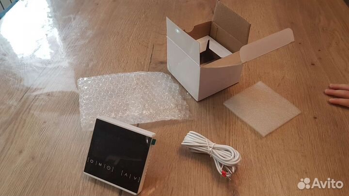 Терморегулятор для теплого пола