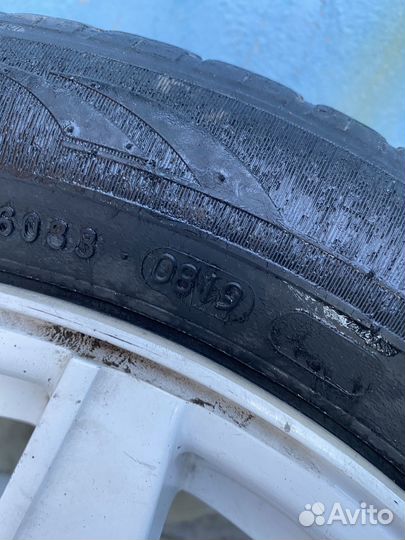 Колеса R15 летние