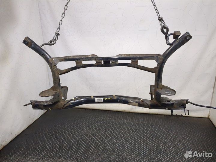 Балка подвески задняя Skoda Yeti, 2014