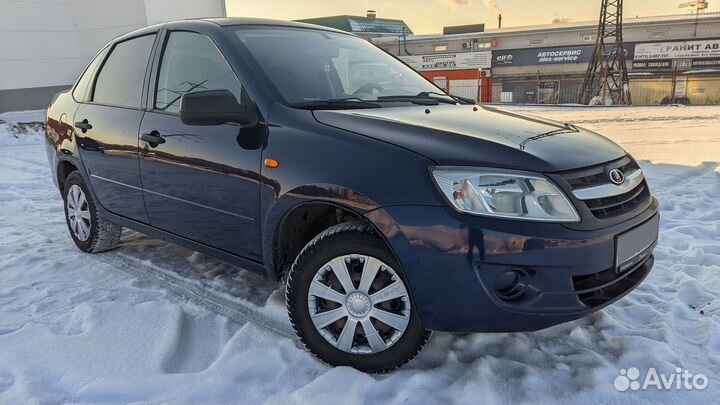 LADA Granta 1.6 МТ, 2012, 141 000 км