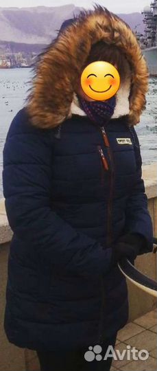Пуховик