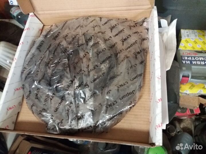 Тормозные диски kia sportage 3