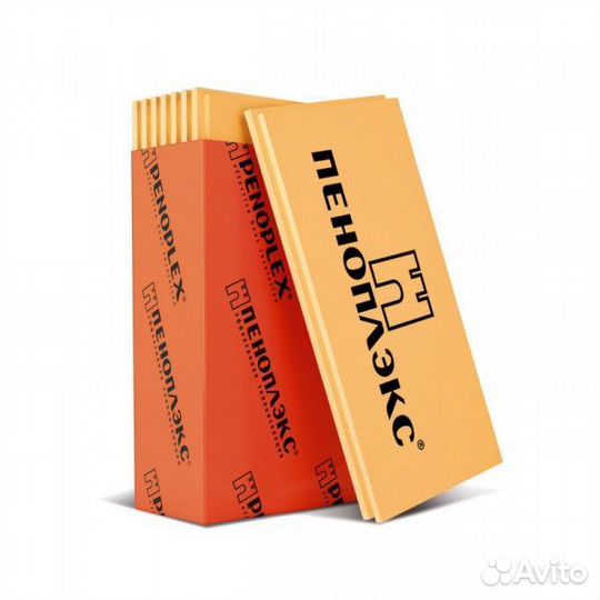 Пеноплэкс утеплитель