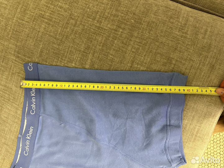 Мужские трусы Calvin Klein набор 5шт