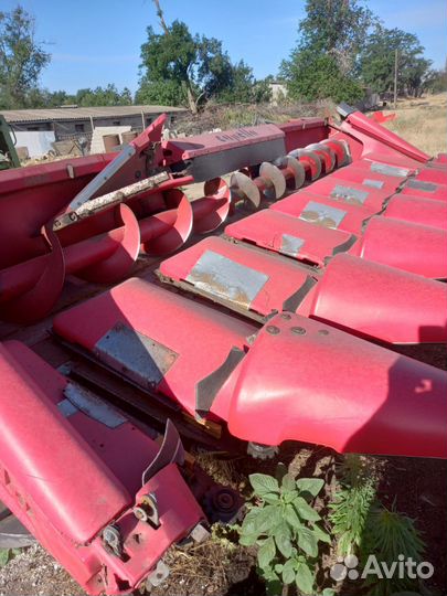 Жатка CAPELLO Quasar F8, 2012