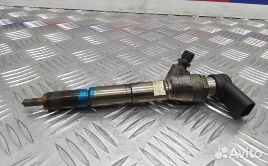 Форсунка дизельная dacia duster 1 (NDN47AL04)