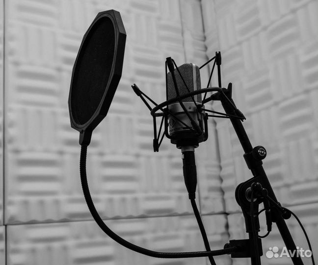 Звукозапись, сведение, мастеринг, видеосъёмка