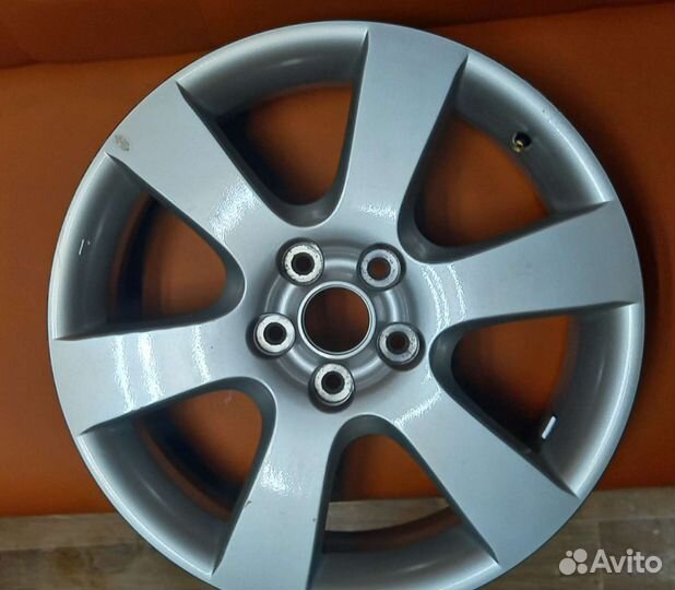 Оригинальный литой диск R18 Hyundai Kia