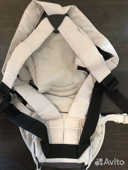 Переноска (кенгуру) Chicco Easy Fit 0+