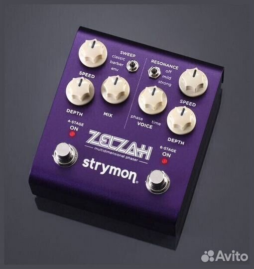 Strymon Zelzah