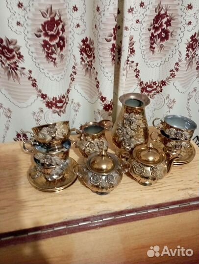 Чайный сервиз