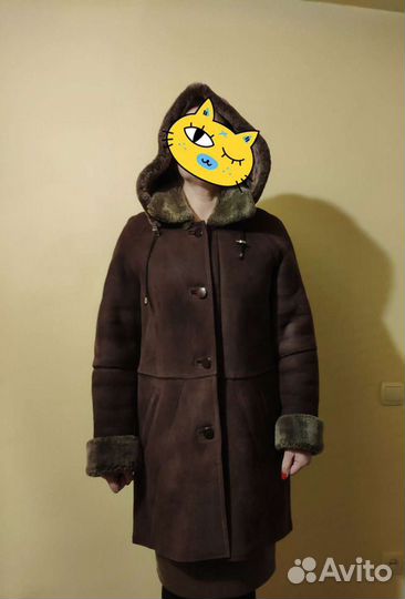 Дубленка