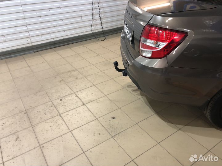 Фаркоп на авто