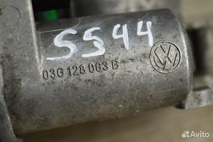 Заслонка дроссельная volkswagen Passat B6 Джетта