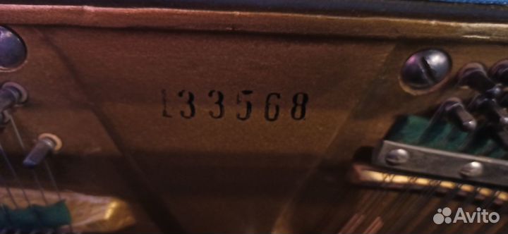 Пианино Ноктюрн в хорошем состоянии