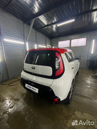 Kia Soul 1.6 AT, 2015, 127 000 км