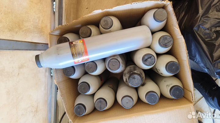 Тонер для принтера