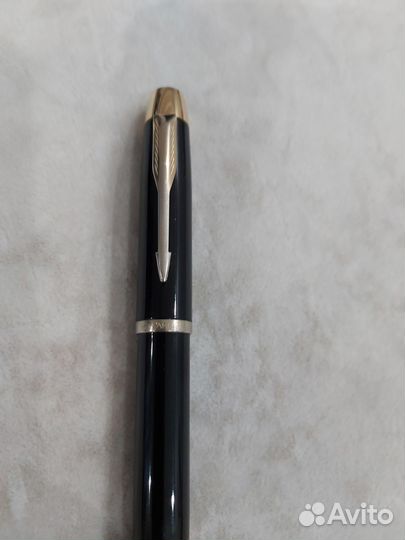 Перьевая ручка паркер