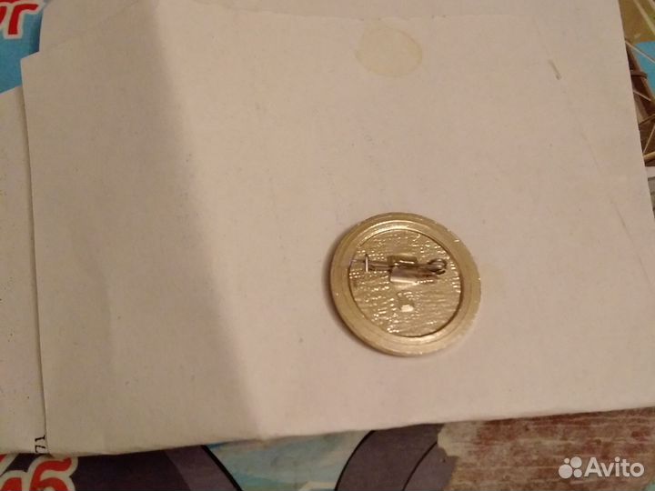 Значки.знак.медаль СССР