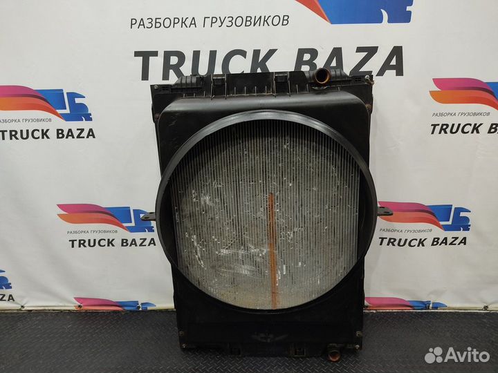 Радиатор системы охлаждения Renault Premium