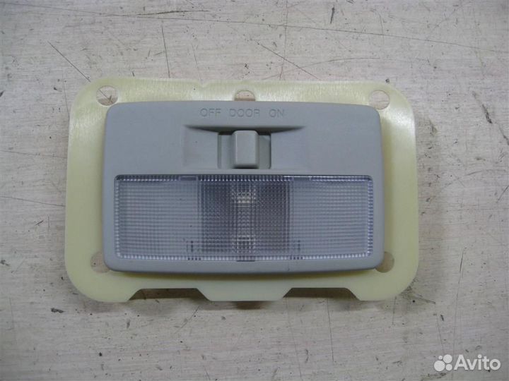 Плафон салона задний Mazda 3 (BL) 2010