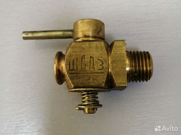 Кран сливной 353-1305010-А +