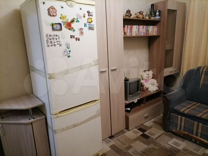 Комната 17,1 м² в 8-к., 3/3 эт.