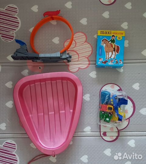 Игры, игрушки новые и б/у