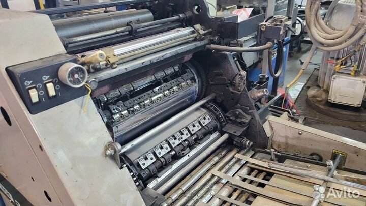 Печатная машина Ryobi 3200PMX