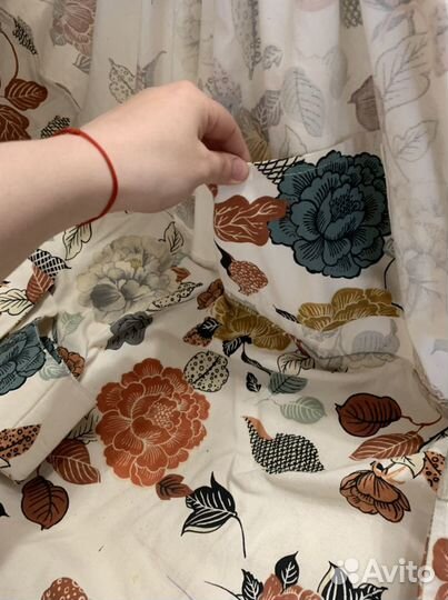 Детские качели гамак