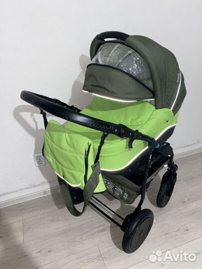 Коляска verdi zipy 3/1