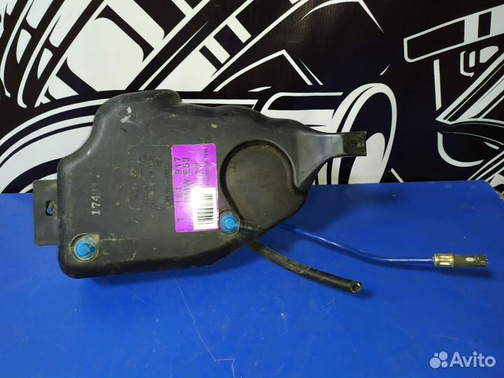 Топливный бак, горловина, абсорбер BMW X5 E53