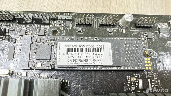 AsRock b450 pro/Athlon 200ge