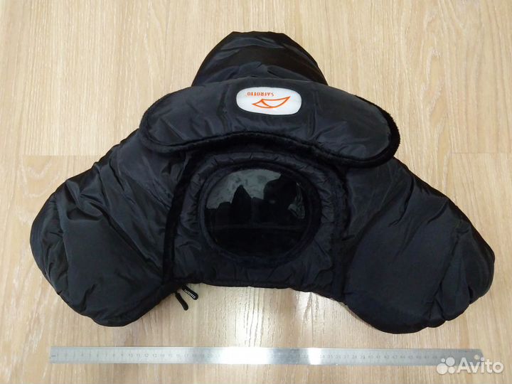 Шумодав, Зимний чехол, Защита камеры и рук