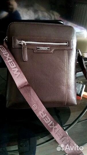 Модная мужская сумочка