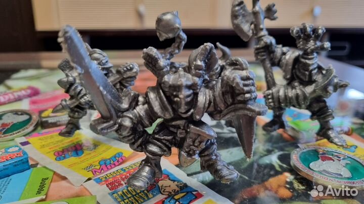 Робозвери оритет из 90-х