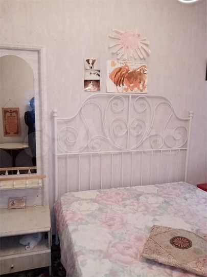 Комната 15,6 м² в 2-к., 3/5 эт.