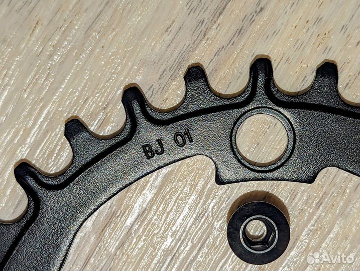 Звезда Prowheel 32T NW / 104BCD / стальная (новая)