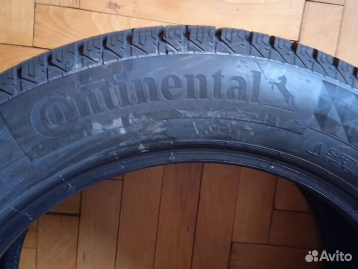 Continental ContiVikingContact 7 225/55 R17