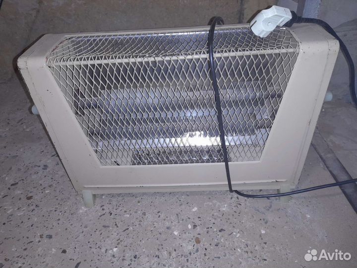 Обогреватель СССР