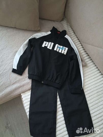 Спортивный костюм puma р116