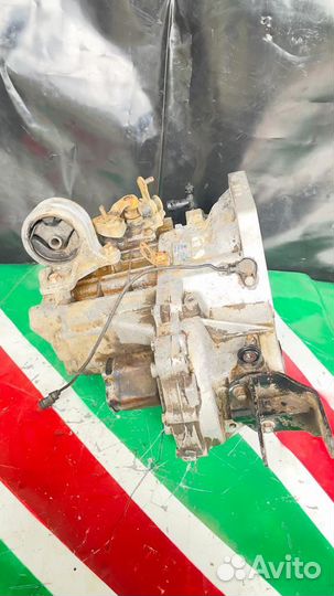 МКПП chery фора а21