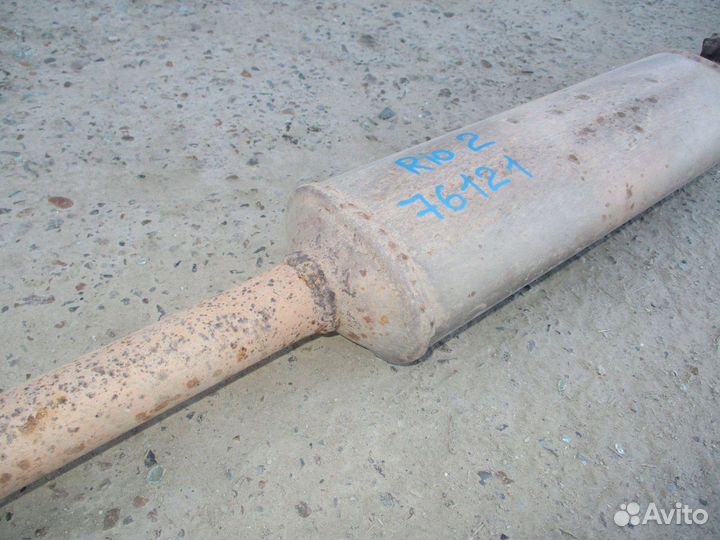 Средняя часть глушителя Kia RIO 2 (JB)