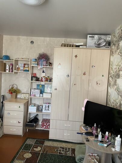 1-к. квартира, 21,6 м², 1/3 эт.