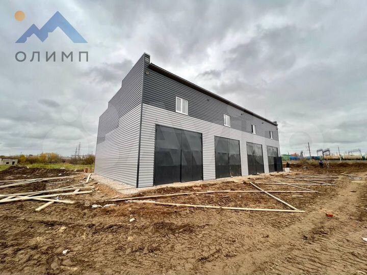 Гараж, > 30 м²