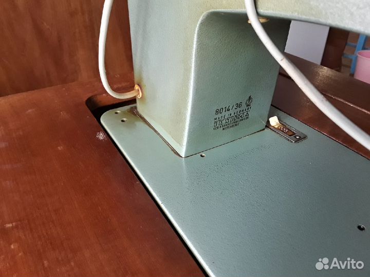 Швейная машинка веритас veritas Германия